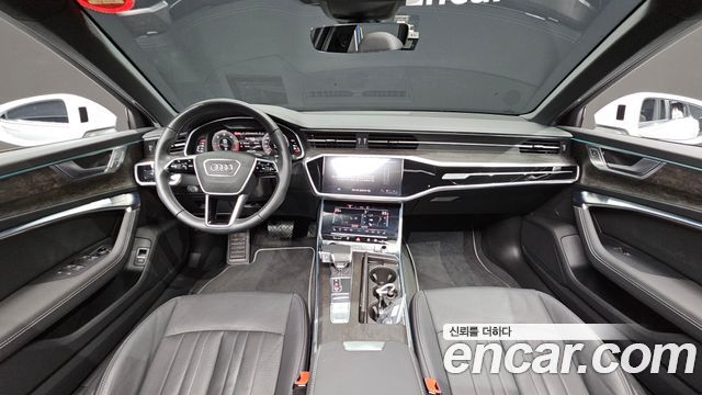 Audi A6 (C8) 45 TDI Quattro Premium 2021 — фото 7