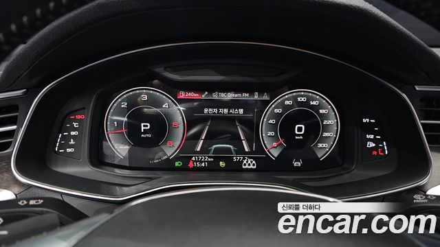 Audi A6 (C8) 45 TDI Quattro Premium 2021 — фото 8
