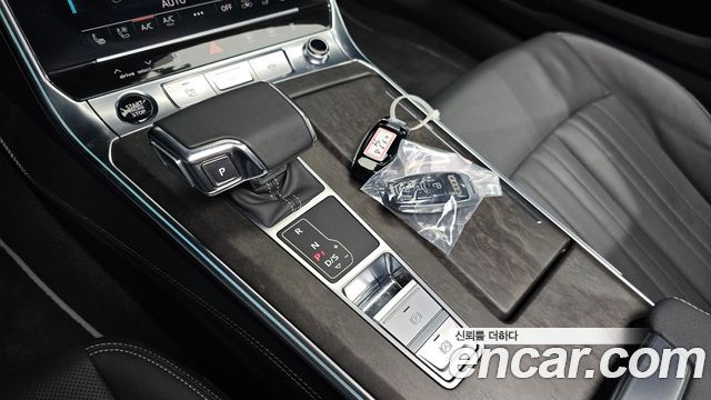 Audi A6 (C8) 45 TDI Quattro Premium 2021 — фото 9