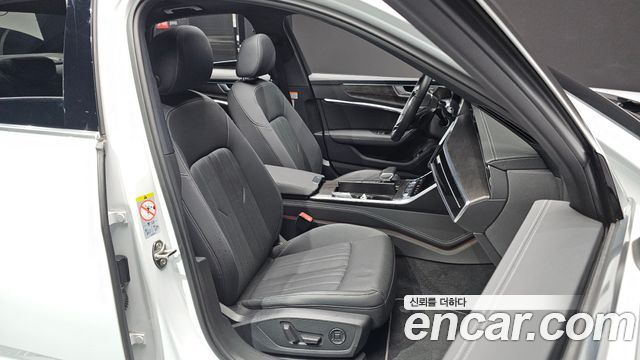 Audi A6 (C8) 45 TDI Quattro Premium 2021 — фото 10