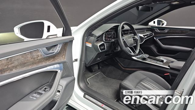 Audi A6 (C8) 45 TDI Quattro Premium 2021 — фото 15