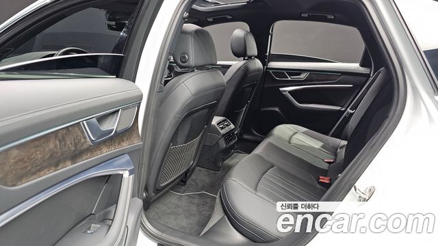 Audi A6 (C8) 45 TDI Quattro Premium 2021 — фото 16