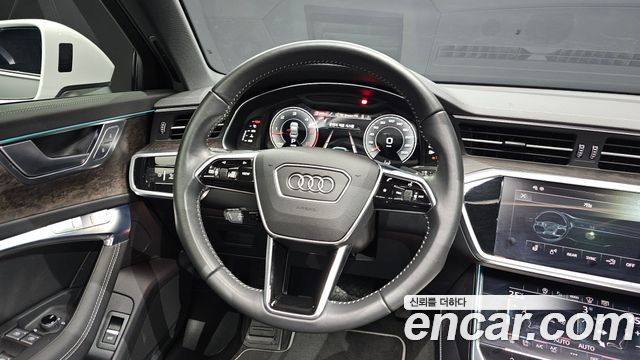 Audi A6 (C8) 45 TDI Quattro Premium 2021 — фото 17