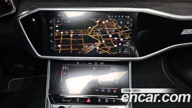 Audi A6 (C8) 45 TDI Quattro Premium 2021 — фото 18