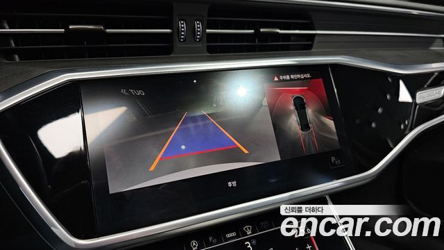 Audi A6 (C8) 45 TDI Quattro Premium 2021 — фото 19