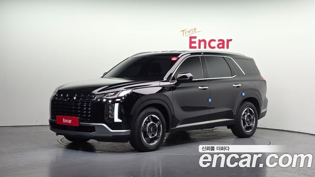 Hyundai Palisade Gasoline 3.8 2WD Exclusive 2023 — фото 1