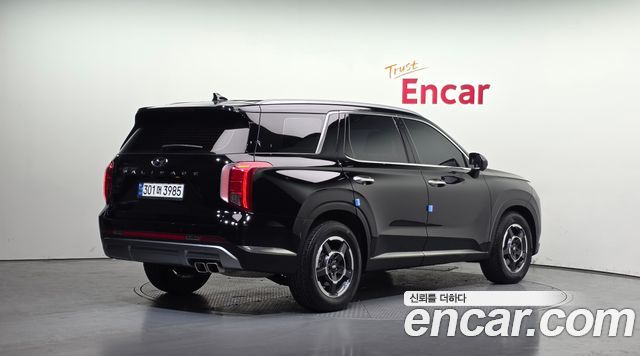 Hyundai Palisade Gasoline 3.8 2WD Exclusive 2023 — фото 2