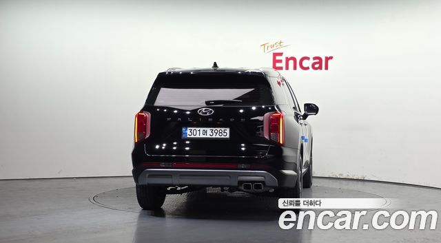 Hyundai Palisade Gasoline 3.8 2WD Exclusive 2023 — фото 4