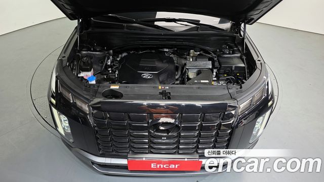 Hyundai Palisade Gasoline 3.8 2WD Exclusive 2023 — фото 6
