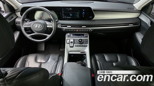 Hyundai Palisade Gasoline 3.8 2WD Exclusive 2023 — фото 7