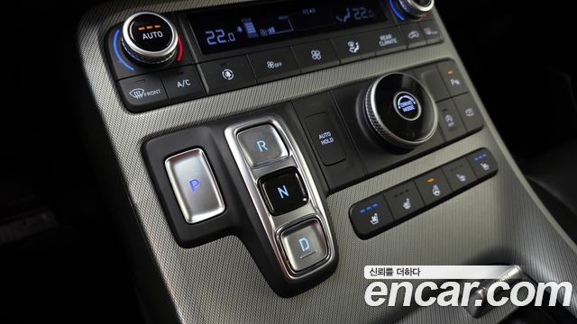 Hyundai Palisade Gasoline 3.8 2WD Exclusive 2023 — фото 9
