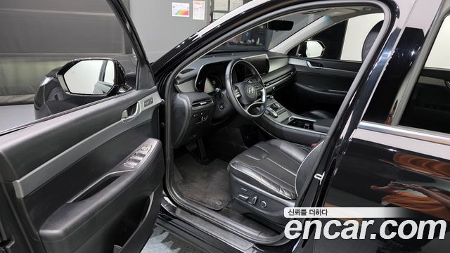 Hyundai Palisade Gasoline 3.8 2WD Exclusive 2023 — фото 10