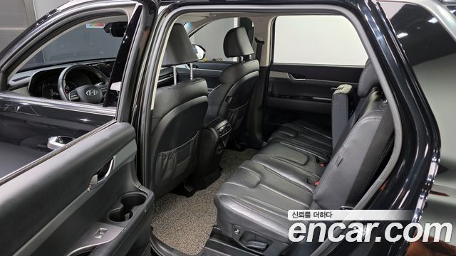 Hyundai Palisade Gasoline 3.8 2WD Exclusive 2023 — фото 11