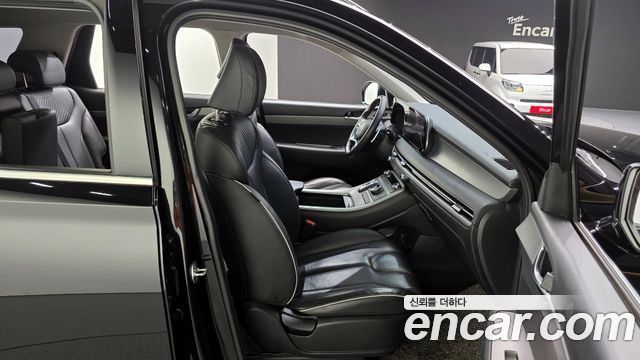 Hyundai Palisade Gasoline 3.8 2WD Exclusive 2023 — фото 12