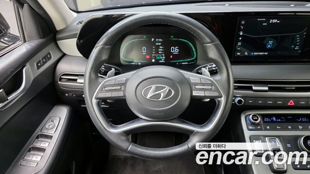 Hyundai Palisade Gasoline 3.8 2WD Exclusive 2023 — фото 13