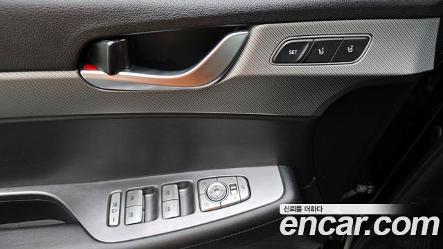 Hyundai Palisade Gasoline 3.8 2WD Exclusive 2023 — фото 14