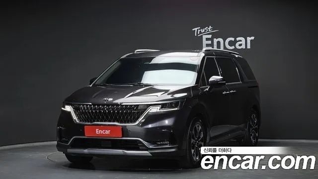 Kia Carnival (IV) Diesel 9-Seater Signature