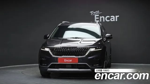 Kia Carnival (IV) Diesel 9-Seater Signature 2021 — фото 3
