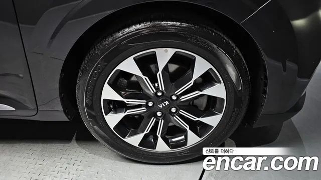Kia Carnival (IV) Diesel 9-Seater Signature 2021 — фото 5