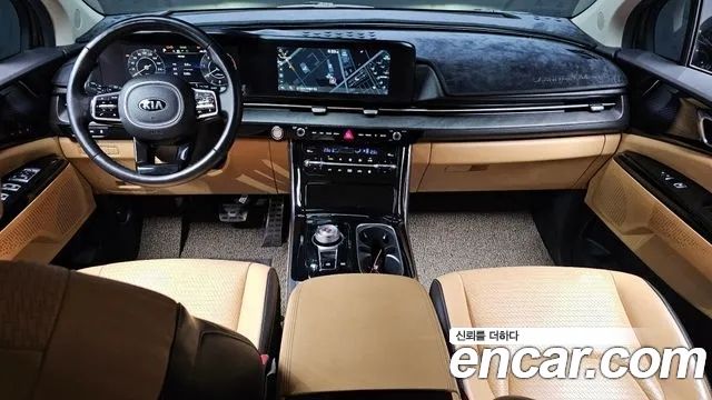 Kia Carnival (IV) Diesel 9-Seater Signature 2021 — фото 7