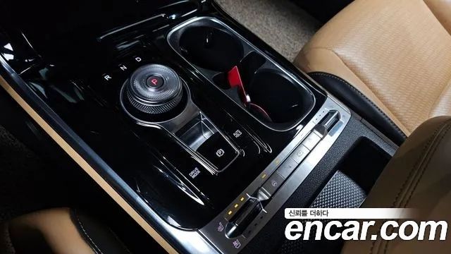 Kia Carnival (IV) Diesel 9-Seater Signature 2021 — фото 9