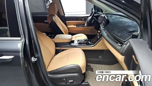 Kia Carnival (IV) Diesel 9-Seater Signature 2021 — фото 10