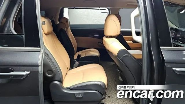 Kia Carnival (IV) Diesel 9-Seater Signature 2021 — фото 15