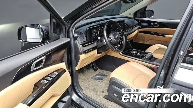 Kia Carnival (IV) Diesel 9-Seater Signature 2021 — фото 16