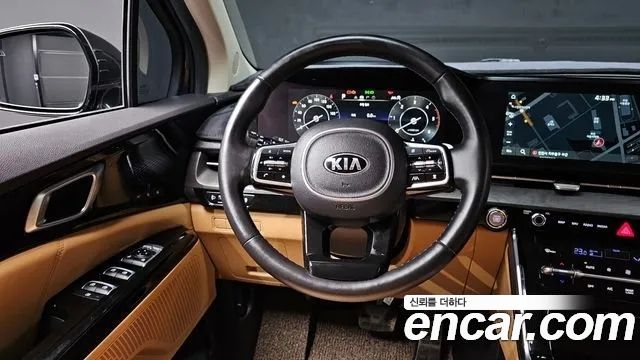 Kia Carnival (IV) Diesel 9-Seater Signature 2021 — фото 17