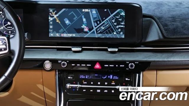 Kia Carnival (IV) Diesel 9-Seater Signature 2021 — фото 18