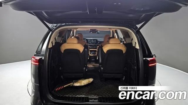 Kia Carnival (IV) Diesel 9-Seater Signature 2021 — фото 24