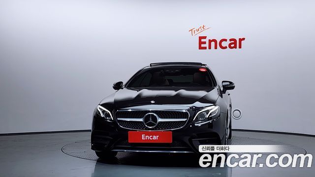 Mercedes-Benz E-Class (W213) E450 4MATIC Coupe 2019 — фото 3