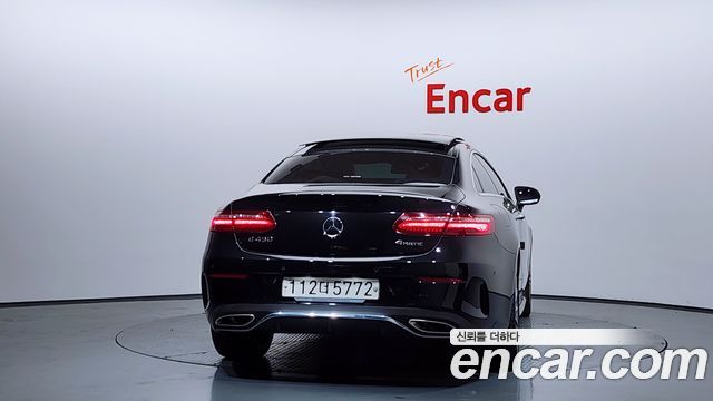 Mercedes-Benz E-Class (W213) E450 4MATIC Coupe 2019 — фото 4