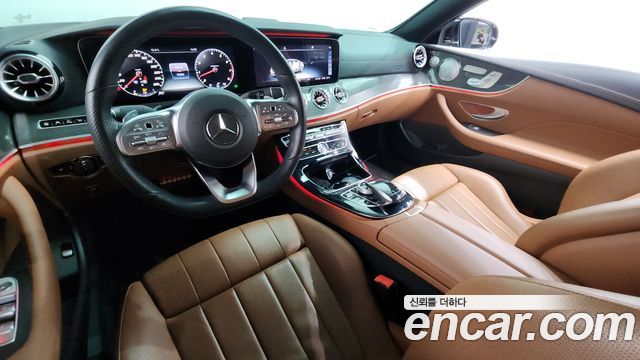 Mercedes-Benz E-Class (W213) E450 4MATIC Coupe 2019 — фото 7