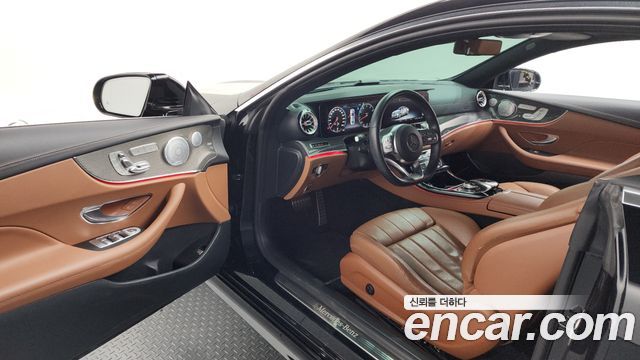 Mercedes-Benz E-Class (W213) E450 4MATIC Coupe 2019 — фото 10