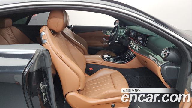 Mercedes-Benz E-Class (W213) E450 4MATIC Coupe 2019 — фото 11