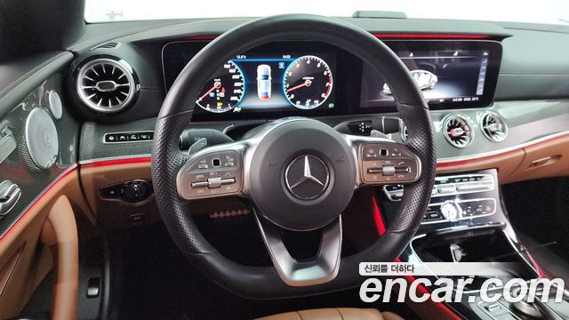 Mercedes-Benz E-Class (W213) E450 4MATIC Coupe 2019 — фото 13
