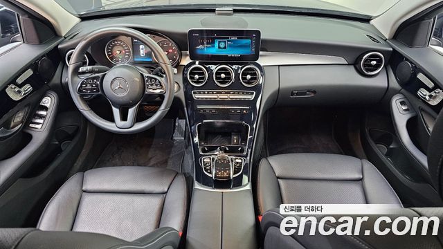 Mercedes-Benz C-Class (W205) C200 2019 — фото 7