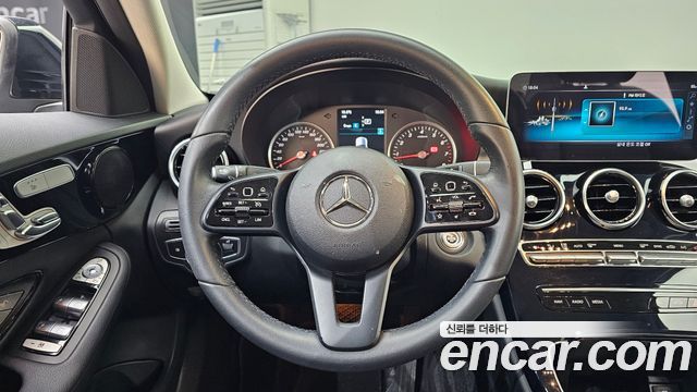 Mercedes-Benz C-Class (W205) C200 2019 — фото 13