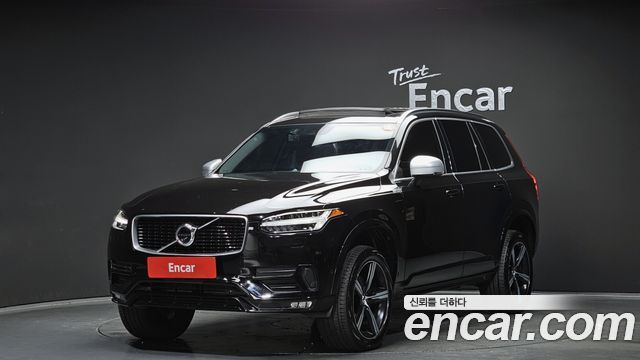 Volvo XC90 (II) T6 R-Design