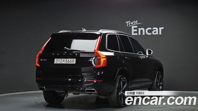 Volvo XC90 (II) T6 R-Design 2016 — фото 2