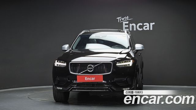 Volvo XC90 (II) T6 R-Design 2016 — фото 3