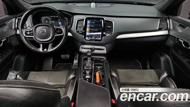 Volvo XC90 (II) T6 R-Design 2016 — фото 7