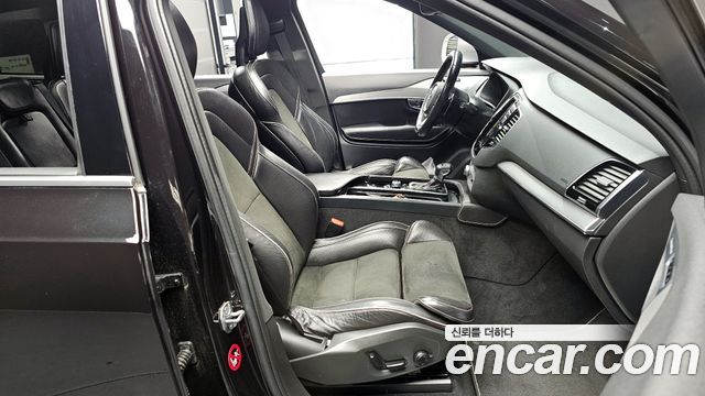 Volvo XC90 (II) T6 R-Design 2016 — фото 10