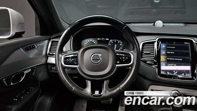 Volvo XC90 (II) T6 R-Design 2016 — фото 13