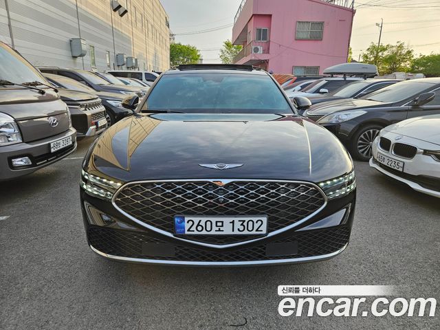 Genesis G90 (RS4) Gasoline 3.5 Turbo AWD