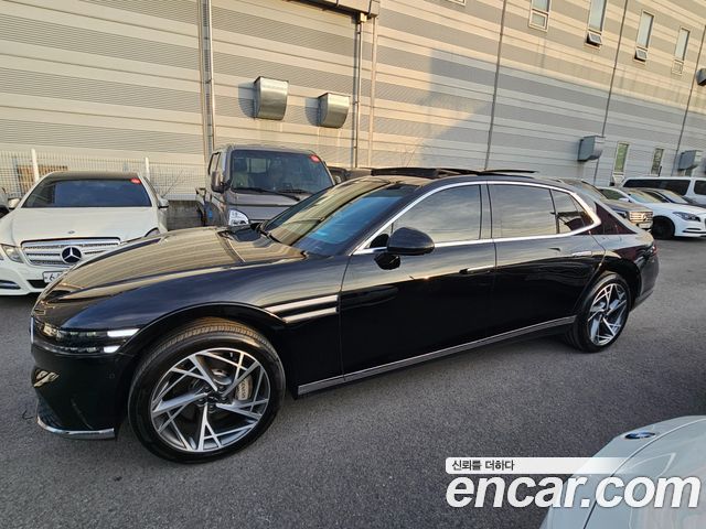 Genesis G90 (RS4) Gasoline 3.5 Turbo AWD 2022 — фото 2