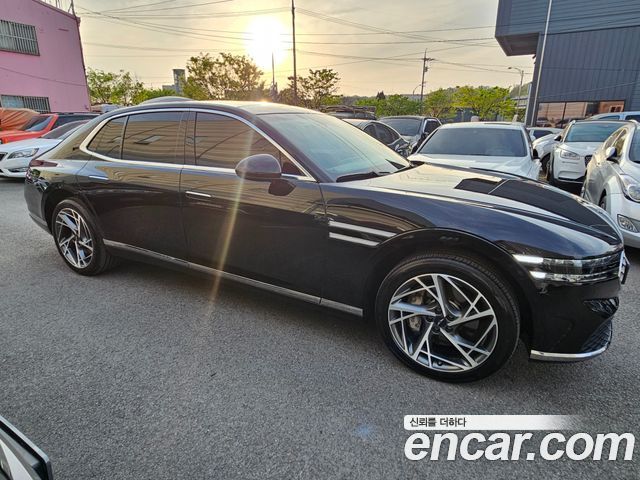 Genesis G90 (RS4) Gasoline 3.5 Turbo AWD 2022 — фото 3