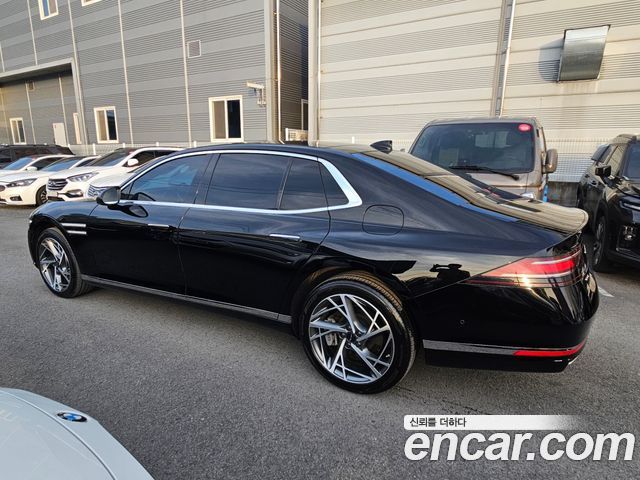 Genesis G90 (RS4) Gasoline 3.5 Turbo AWD 2022 — фото 4