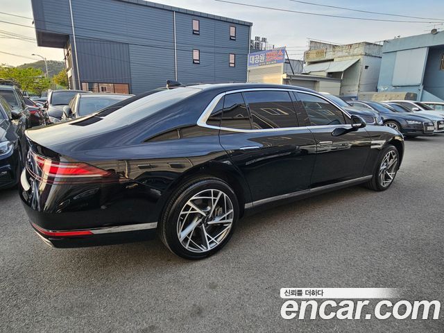 Genesis G90 (RS4) Gasoline 3.5 Turbo AWD 2022 — фото 5